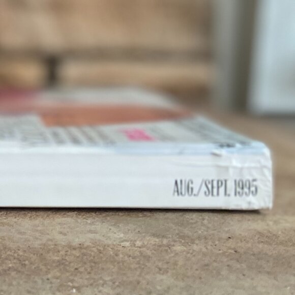 Vintage MODERN BRIDE Magazine August/September 1995 Edition - Picture 5 of 9